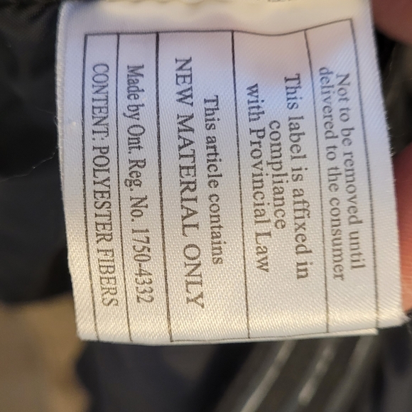 Men's size medium Obermeyer Grommet Jacket - Picture 12 of 14